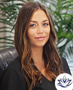 Alex Vaughn is licensed aesthetician at Pacific Coast Aesthetics in Aptos, CA Alex Vaughn is licensed aesthetician at Pacific Coast Aesthetics in Aptos, CA