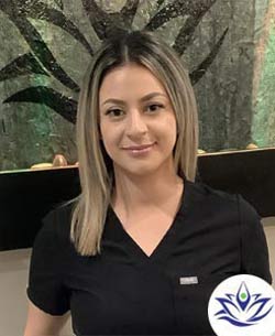 Gloria Guerrero at Pacific Coast Aesthetics in Aptos, CA Gloria Guerrero at Pacific Coast Aesthetics in Aptos, CA