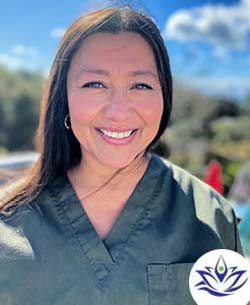 Sonya Moreno at Pacific Coast Aesthetics in Aptos, CA Sonya Moreno at Pacific Coast Aesthetics in Aptos, CA