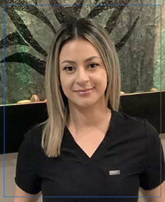 Gloria Guerrero at Pacific Coast Aesthetics in Aptos, CA Gloria Guerrero at Pacific Coast Aesthetics in Aptos, CA