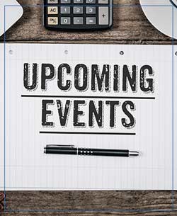 Upcoming Events - Pacific Coast Aesthetics in Santa Cruz, Aptos CA