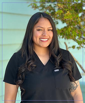 Daisy Villafana at Pacific Coast Aesthetics in Aptos, CA Daisy Villafana at Pacific Coast Aesthetics in Aptos, CA