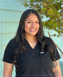 Daisy Villafana at Pacific Coast Aesthetics in Aptos, CA Daisy Villafana at Pacific Coast Aesthetics in Aptos, CA