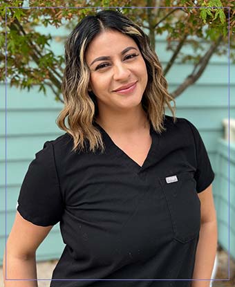 Meet Gloria Guerrero, M.A. at Pacific Coast Aesthetics in Santa Cruz Aptos CA