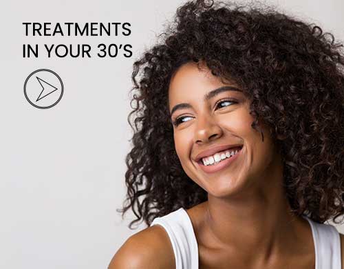 Treatments By Age 30