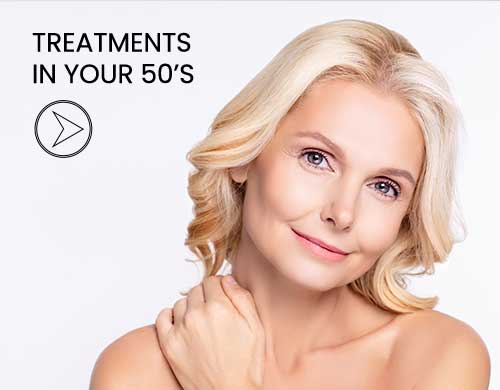 Treatments By Age 50