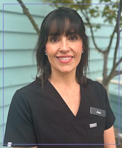 Amie Ragan, Front Desk Receptionist at Pacific Coast Aesthetics in Santa Cruz, Aptos CA