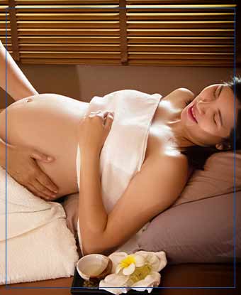 Prenatal Massage Therapy Near Me in Santa Cruz, Aptos CA
