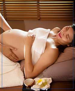 Prenatal Massage Therapy Near Me in Santa Cruz, Aptos CA
