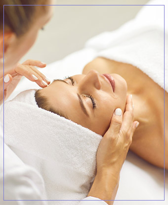 Fire and Ice Facial Near Me in Santa Cruz, Aptos CA