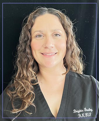 Brigitte Bradley, RN at Pacific Coast Aesthetics in Santa Cruz, Aptos CA