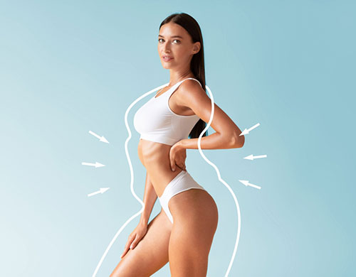 Body Sculpting Near Me in Santa Cruz, Aptos CA - Pacific Coast Aesthetics