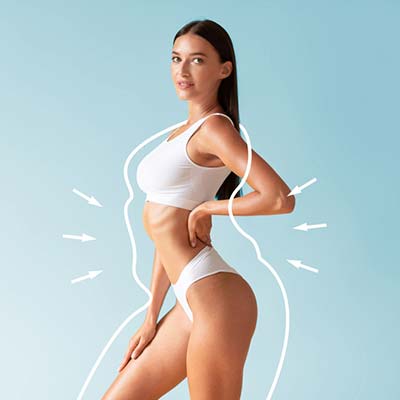 Body Sculpting Near Me in Santa Cruz, Aptos CA - Pacific Coast Aesthetics