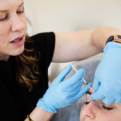 Injectables Near Me in Santa Cruz, Aptos CA - Pacific Coast Aesthetics