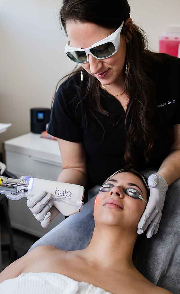 Laser Treatment Near Me in Santa Cruz, Aptos CA - Pacific Coast Aesthetics